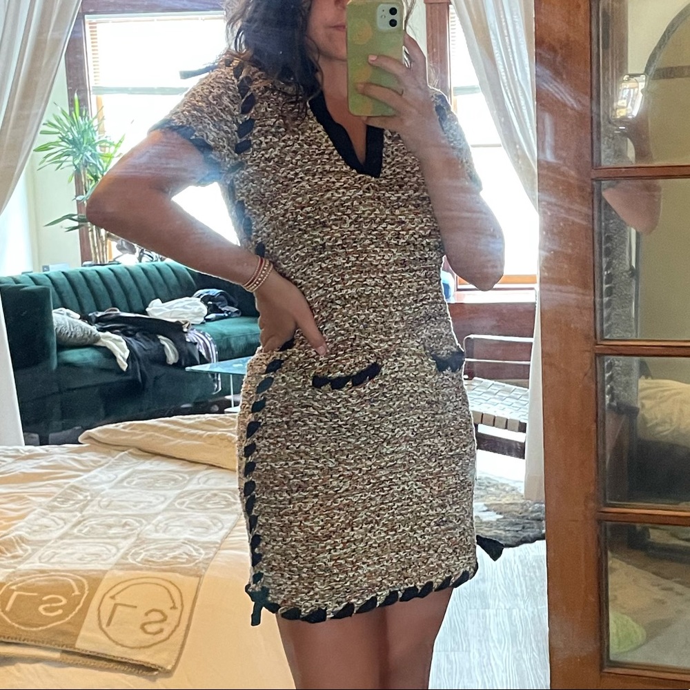 Lanvin Mini Dress